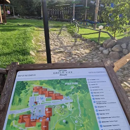 Elegant In Location - & Relax By Flat Mаnager Apartamento Bansko